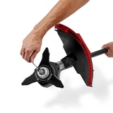 EINHELL GP-BC 36/430 Li BL-Solo Professional akkus fűkasza 3411340