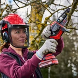 EINHELL GE-PS 18/15 Li Holster Kit akkus ritkító láncfűrész 4600047