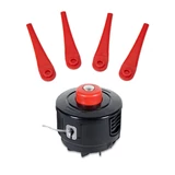 EINHELL GE-CT 18/25-1 Li-Solo akkus fűszegélynyíró 3411256