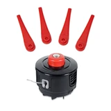 EINHELL GE-CT 18/25-1 Li-Solo akkus fűszegélynyíró 3411256/3411255