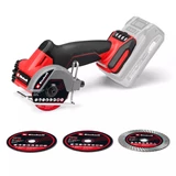 EINHELL TP-CO 18/76 LI BL SOLO akkus sarokcsiszoló géptest 76mm 18V 4432000