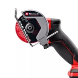EINHELL TP-CO 18/76 LI BL SOLO akkus sarokcsiszoló géptest 76mm 18V 4432000