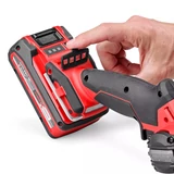 EINHELL TP-CO 18/76 LI BL SOLO akkus sarokcsiszoló géptest 76mm 18V 4432000