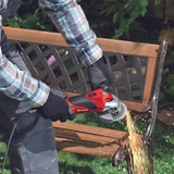 EINHELL TC-AG 125 sarokcsiszoló 4430619