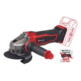 EINHELL TE-AG 18/115-2 Li-Solo akkus sarokcsiszoló 4431166