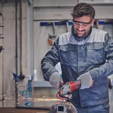 EINHELL TE-AG 18/115-2 Li-Solo akkus sarokcsiszoló 4431166