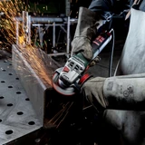 METABO WE 19-125 Q M-Brush sarokcsiszoló (613105000)