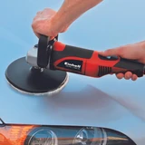 EINHELL CC-PO 1100/2E polírozógép (autó) 2093265