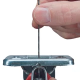 EINHELL TC-JS 80/1 Kit szúrófűrész 4321157