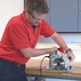 EINHELL TC-CS 1200 körfűrész 4330936