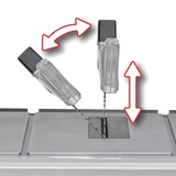 EINHELL TC-TS 2225 U asztali körfűrész 4340515