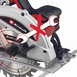 EINHELL TC-CS 1410 kézi körfűrész 190x30mm 4331050