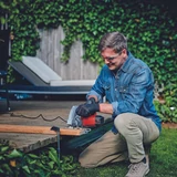 EINHELL TC-CS 1410 kézi körfűrész 190x30mm 4331050