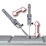 EINHELL TE-TS 254 T asztali körfűrész 4340430