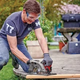 EINHELL körfűrész TE-CS 190/1  4331005