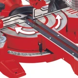 EINHELL TC-SM 216 gérvágó 1600W 4300380