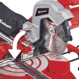 EINHELL TC-SM 216 gérvágó 1600W 4300380
