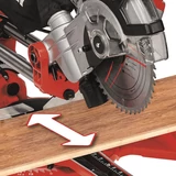 EINHELL TC-SM 2131/2 dual gérvágó 4300390