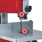 EINHELL TC-SB 200/1 szalagfűrészgép 4308018