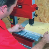 EINHELL TC-SB 200/1 szalagfűrészgép 4308018