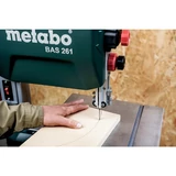 METABO BAS 261 szalagfűrészgép 619008000