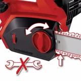EINHELL GH-EC 1835 Elektromos láncfűrész 4501710