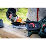 METABO MS 18 LTX 15 Akkumulátoros láncfűrész 600856850