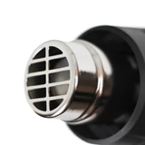 BERGER hőlégfúvó kétfokozatú 2000W/230V készlet 10r. kofferben HG 20-550 PC