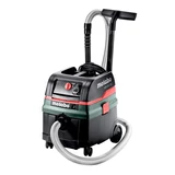 METABO ASR 25 L SC porszívó 602024000 + ajándék 5db vlies porzsák 25/35l