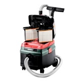 METABO ASR 25 L SC porszívó 602024000 + ajándék 5db vlies porzsák 25/35l