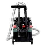METABO ASR 25 L SC porszívó 602024000 + ajándék 5db vlies porzsák 25/35l