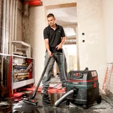 METABO ASR 25 L SC porszívó 602024000 + ajándék 5db vlies porzsák 25/35l