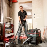 METABO ASR 25 L SC porszívó 602024000 + ajándék 5db vlies porzsák 25/35l