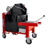 Flexmann FTG-700 téglavágó, kővágógép 5,5kW/400V +Ajándék gyémánttárcsa