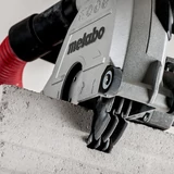 METABO MFE 40 falhoronymaró 125mm +2db tárcsa 604040500