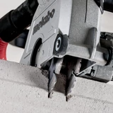METABO MFE 40 falhoronymaró 125mm +2db tárcsa 604040500