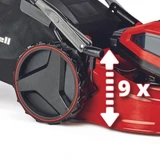 EINHELL GP-CM 36/47 S Li BL akkus fűnyíró 4x4,0Ah 3413310