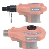 EINHELL CE-AP 18+CE-CC 18+2,0 Ah Kit kerti gépszett 2070111