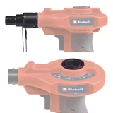 EINHELL CE-AP 18+CE-CC 18+2,0 Ah Kit kerti gépszett 2070111
