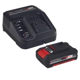 EINHELL CE-AP 18+CE-CC 18+2,0 Ah Kit kerti gépszett 2070111