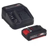 EINHELL CE-AP 18+CE-CC 18+2,0 Ah Kit kerti gépszett 2070111