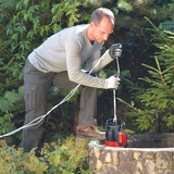 EINHELL GC-DP 7835 szennyvízszivattyú 4170682