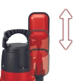 EINHELL GC-DP 7835 szennyvízszivattyú 4170682