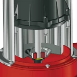 EINHELL GE-SP 4390 N-A LL ECO búvárszivattyú 4171440