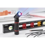 WIHA LED-es zseblámpa lézerrel és UV világítással SB 246 70/No.41286