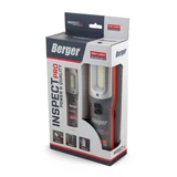 BERGER Inspect Pro 1000 szerelőlámpa akkus Li-Ion SMD IP54