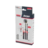 BERGER Slim Pro 400 szerelőlámpa akkus Li-Ion SMD IP54