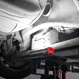 BERGER Slim Pro 400 szerelőlámpa akkus Li-Ion SMD IP54