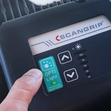 SCANGRIP Nova 4K hálózati professzionális LED munkalámpa 4000lm