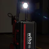 WIHA LED akkus munkalámpa Li-Ion 3000lm SB490FL01/No.45698